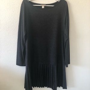 Knit dress